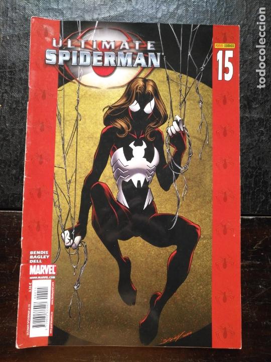 C&oacute;mics: MARVEL COMICS - N 15 SPIDERMAN ULTIMATE - HAGA SU OFERTA - Foto 1