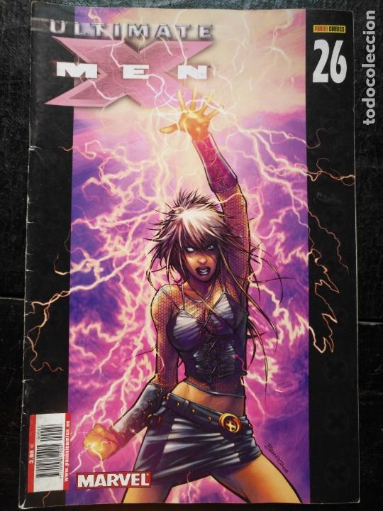 C&oacute;mics: MARVEL COMICS - N 26 X MEN ULTIMATE - HAGA SU OFERTA - Foto 1