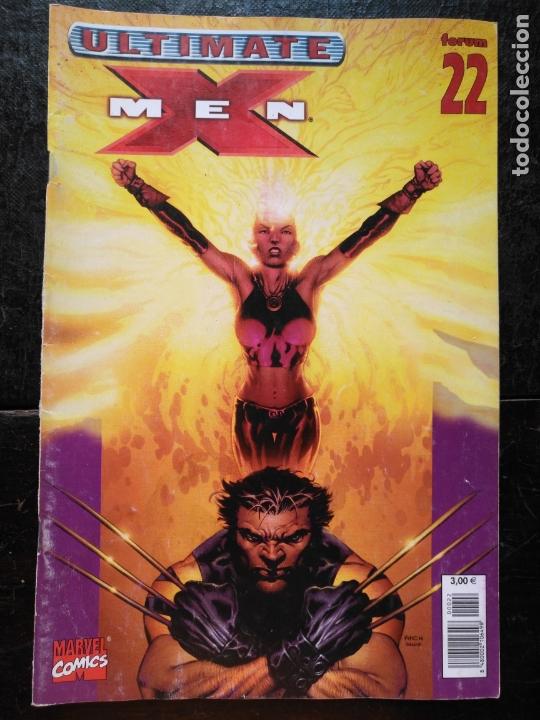 C&oacute;mics: MARVEL COMICS - N 22 X MEN ULTIMATE - HAGA SU OFERTA - Foto 1