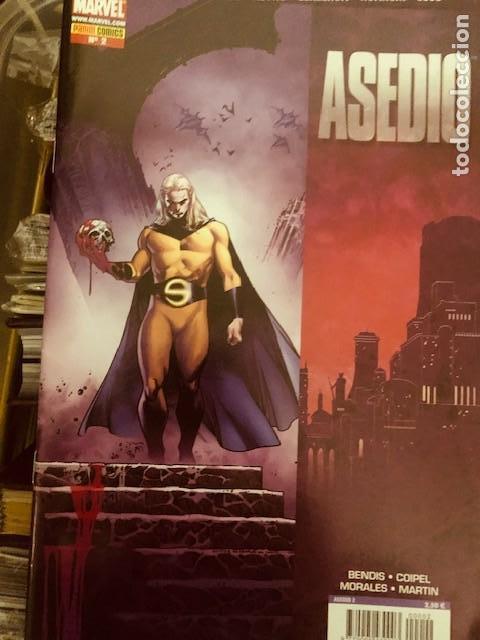C&oacute;mics: Asedio 0-1-2-3-4 (A&ntilde;o 2010) - Foto 5