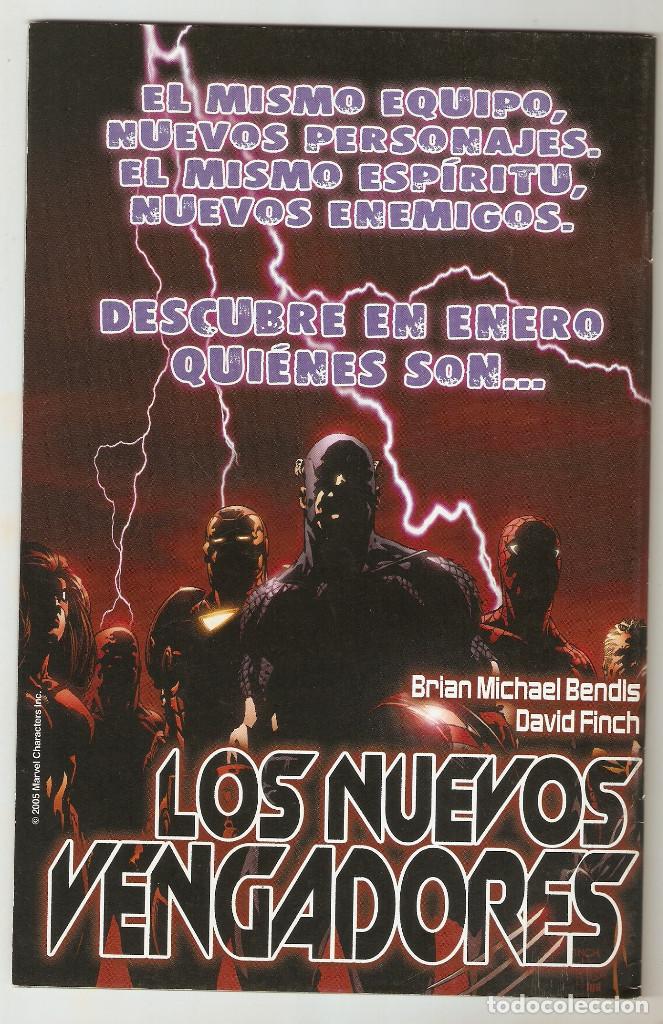 C&oacute;mics: X-MEN - N&ordm; 1 - VOL. 2 - PANINI - Enero 2006 - - Foto 2