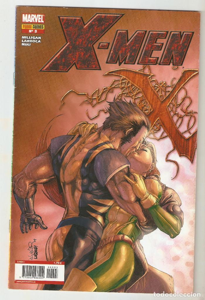 C&oacute;mics: X-MEN - N&ordm; 3 - VOL. 2 - PANINI - Marzo 2006 - - Foto 1