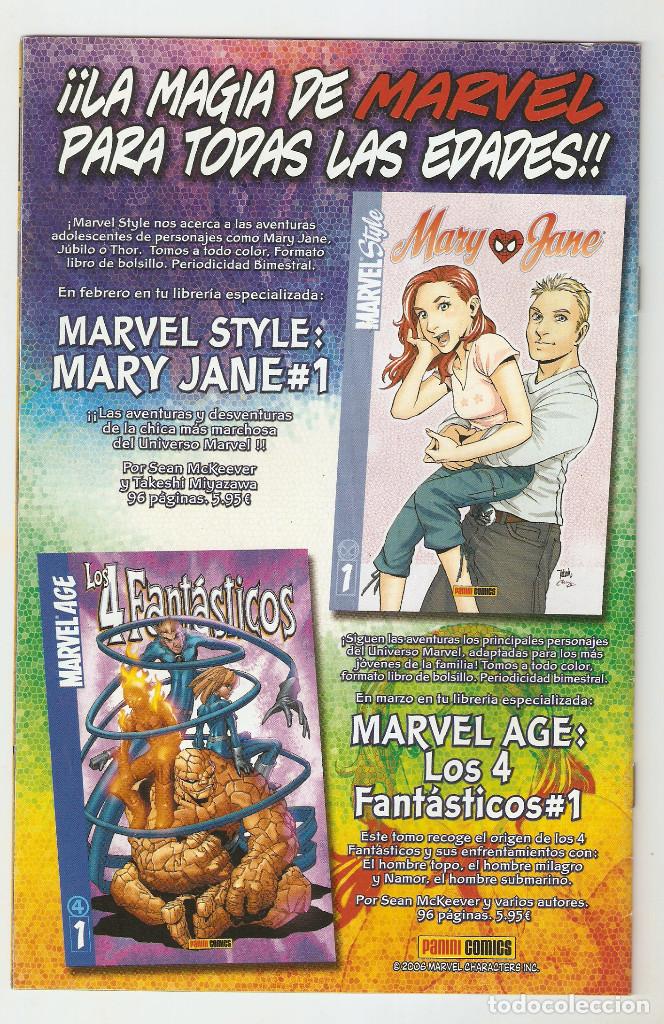 C&oacute;mics: X-MEN - N&ordm; 3 - VOL. 2 - PANINI - Marzo 2006 - - Foto 2