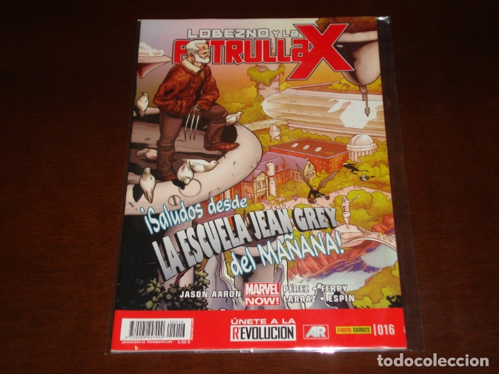 C&oacute;mics: Lobezno y la Patrulla X 16 - Foto 1