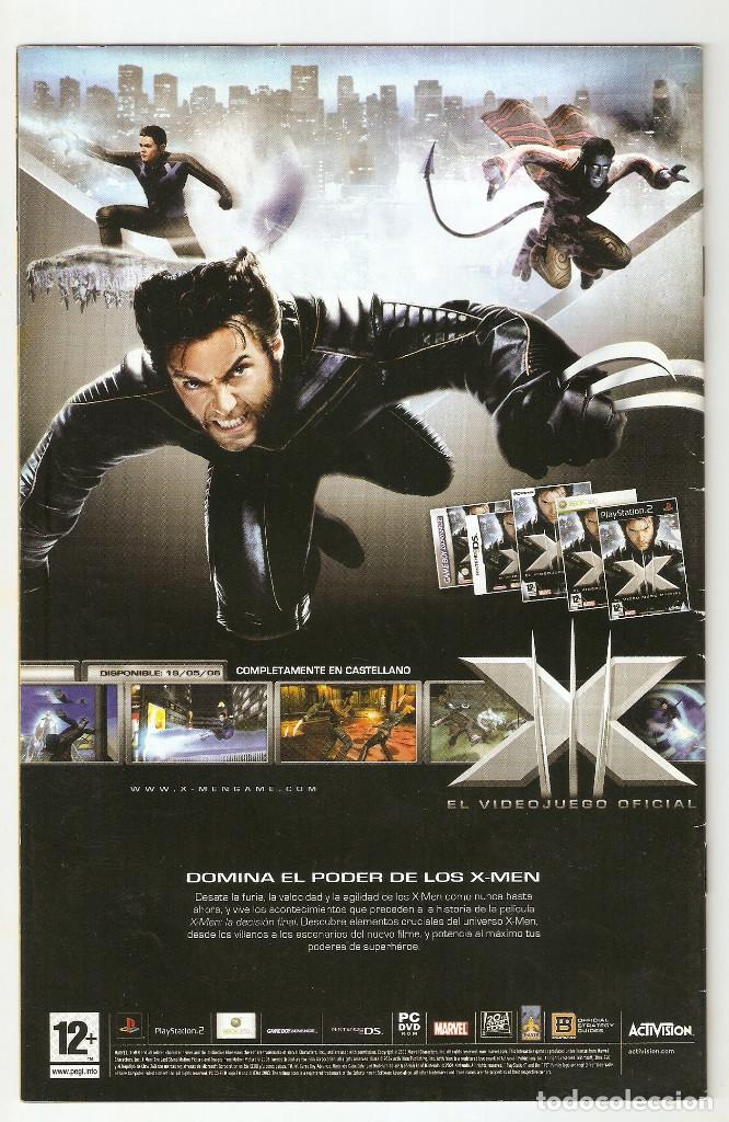 C&oacute;mics: X-MEN - N&ordm; 6 - VOL. 2 - PANINI - Junio 2006 - - Foto 2