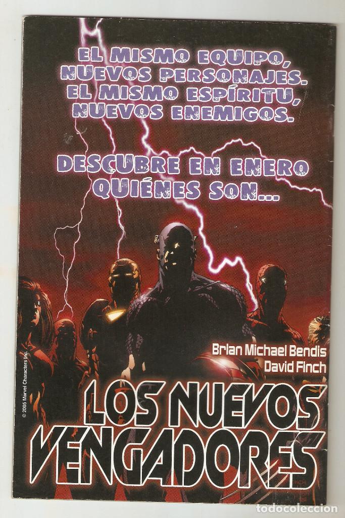C&oacute;mics: X-MEN - N&ordm; 1 - VOL. 2 - PANINI - Enero 2006 - 2 - - Foto 2