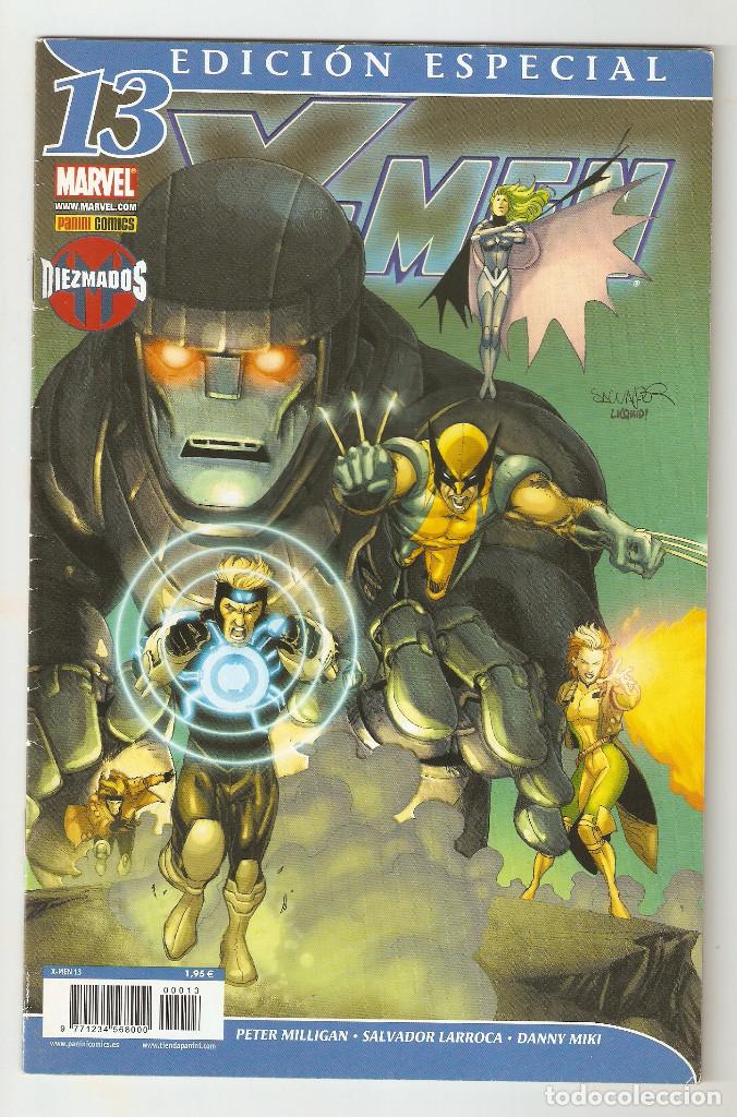 C&oacute;mics: X-MEN - N&ordm; 13 - VOL. 2 - PANINI - Enero 2007 - - Foto 1