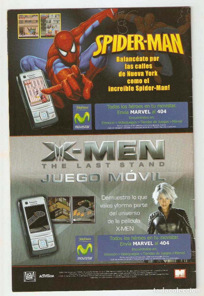 C&oacute;mics: X-MEN - N&ordm; 13 - VOL. 2 - PANINI - Enero 2007 - - Foto 2