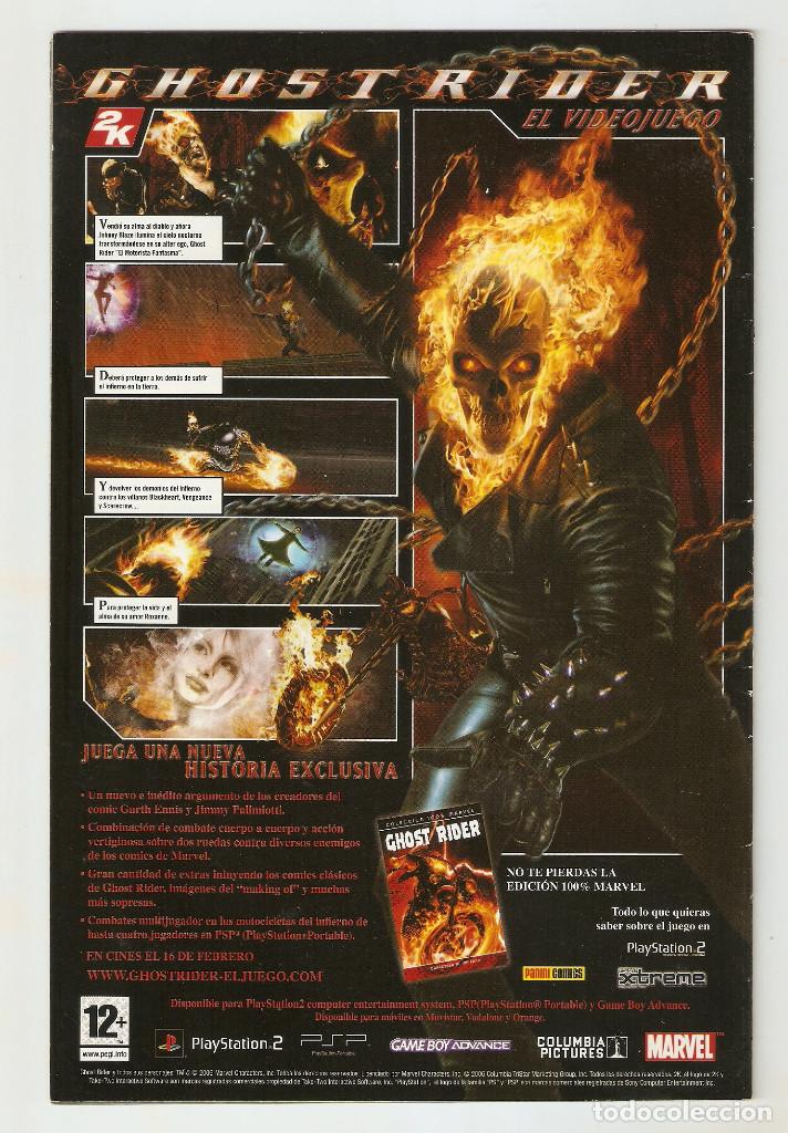 C&oacute;mics: X-MEN - N&ordm; 14 - VOL. 2 - PANINI - Febrero 2007 - - Foto 2