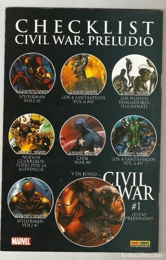 C&oacute;mics: X-MEN - N&ordm; 16 - VOL. 2 - PANINI - Abril 2007 - - Foto 2