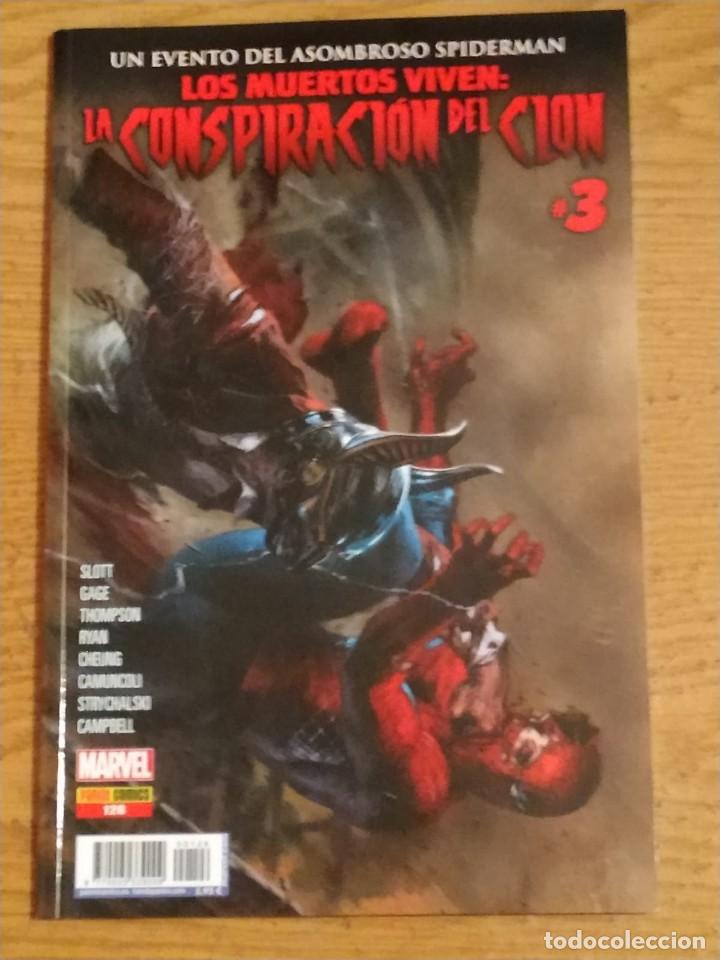 C&oacute;mics: PANINI EL ASOMBROSO SPIDERMAN 126 - Foto 1