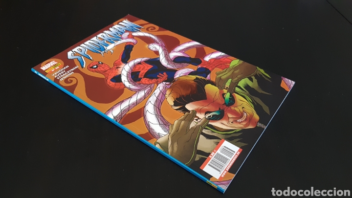 C&oacute;mics: DE KIOSKO SPIDERMAN 36 A&Ntilde;O 1 CANTO AZUL PANINI - Foto 1