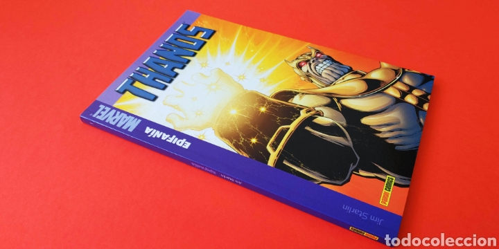 C&oacute;mics: DE KIOSCO THANOS EPIFANIA 1 PANINI - Foto 1