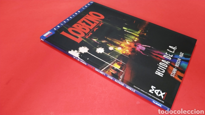 C&oacute;mics: DE KIOSCO LOBEZNO MAX 2 HUIDA DE L.A. PANINI - Foto 1