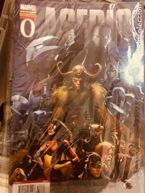 C&oacute;mics: Asedio 0-1-2-3-4 (A&ntilde;o 2010) - Foto 2