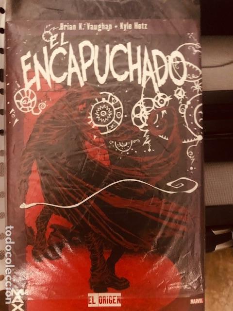 C&oacute;mics: El encapuchado (Origen + Reinado oscuro 1-2) - Foto 3
