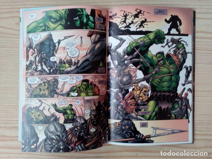 C&oacute;mics: Planeta Hulk - Anarquia - Numero 10 - Panini - Foto 2