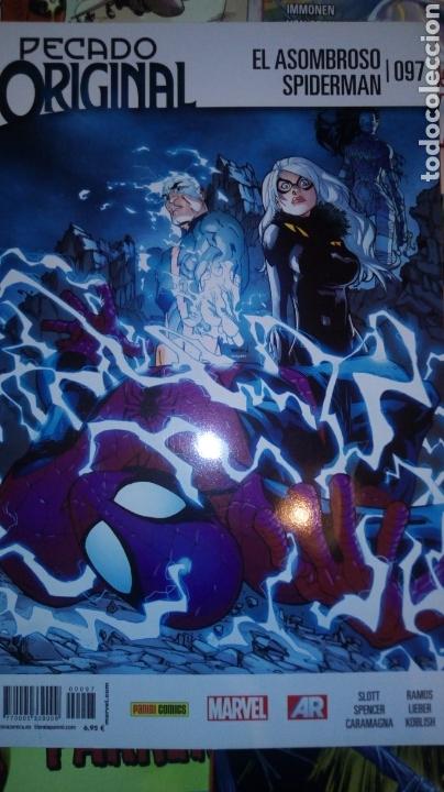 C&oacute;mics: Spiderman 97 - Foto 1