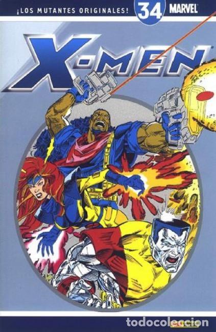 C&oacute;mics: COLECCIONABLE X-MEN N&ordm; 34 - PANINI - IMPECABLE - C28 - Foto 1