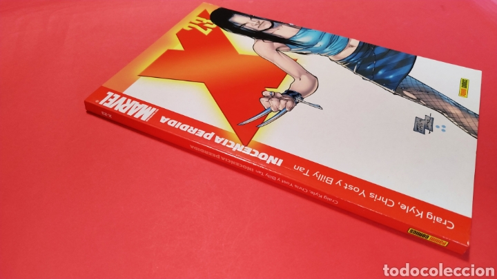 C&oacute;mics: DE KIOSCO X-23 INOCENCIA PERDIDA PANINI - Foto 1