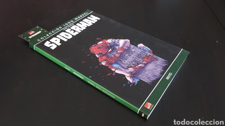 C&oacute;mics: DE KIOSKO SPIDERMAN COLECCION 100% REINO MARVEL PANINI - Foto 1