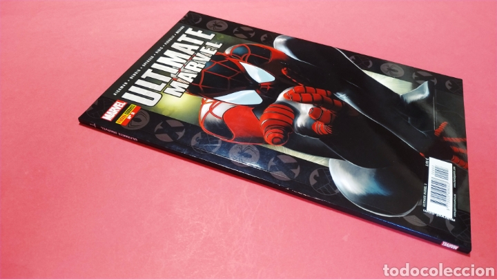 C&oacute;mics: DE KIOSCO ULTIMATE MARVEL 3 A&Ntilde;O 1 PANINI - Foto 1