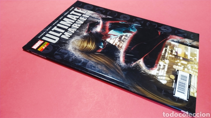 C&oacute;mics: DE KIOSCO ULTIMATE 4 MARVEL PANINI TOMO - Foto 1
