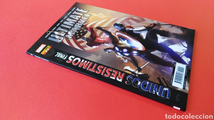 C&oacute;mics: DE KIOSCO ULTIMATE MARVEL 14 A&Ntilde;O II PANINI - Foto 1