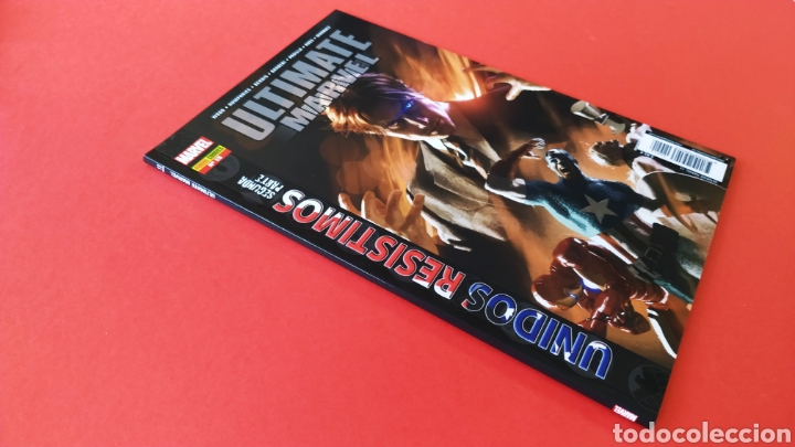 C&oacute;mics: DE KIOSCO ULTIMATE MARVEL 13 A&Ntilde;O II PANINI - Foto 1