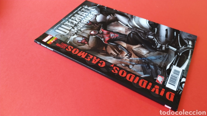 C&oacute;mics: DE KIOSCO ULTIMATE MARVEL 11 A&Ntilde;O II PANINI TOMO - Foto 1
