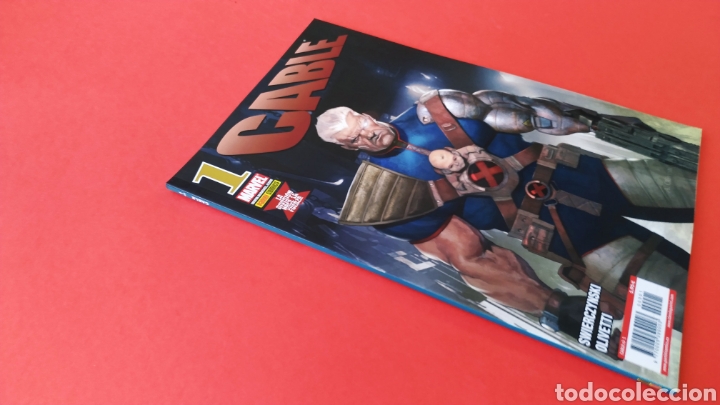 C&oacute;mics: DE KIOSCO CABLE 1 A&Ntilde;O I PANINI TOMO - Foto 1