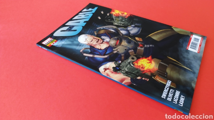 C&oacute;mics: DE KIOSCO CABLE 2 PANINI COMICS - Foto 1