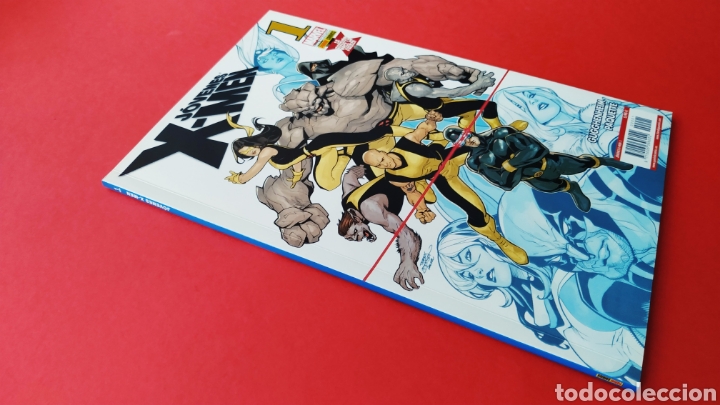 C&oacute;mics: DE KIOSCO JOVENES X-MEN 1 PANINI TOMO - Foto 1