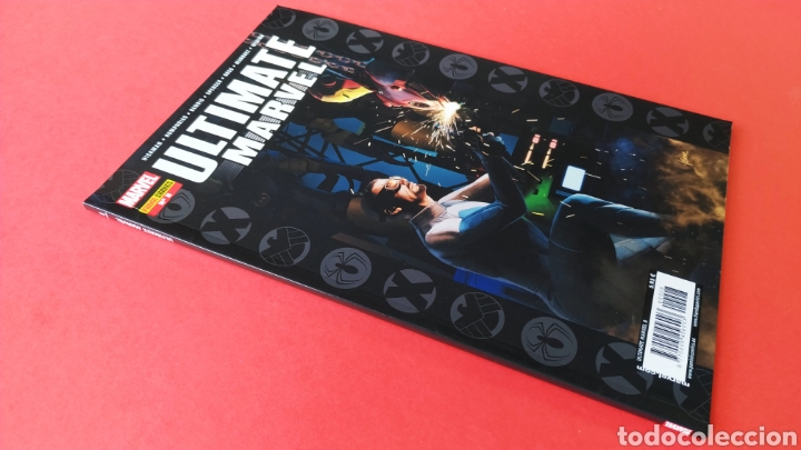 C&oacute;mics: DE KIOSCO ULTIMATE MARVEL 8 A&Ntilde;O I PANINI COMICS - Foto 1