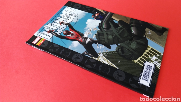 C&oacute;mics: DE KIOSCO ULTIMATE MARVEL 7 A&Ntilde;O I PANINI COMICS - Foto 1