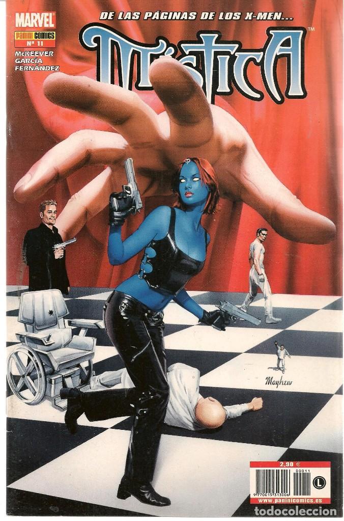 C&oacute;mics: MISTICA.  N&ordm; 11. PANINI COMICS. (Z/C11) - Foto 1