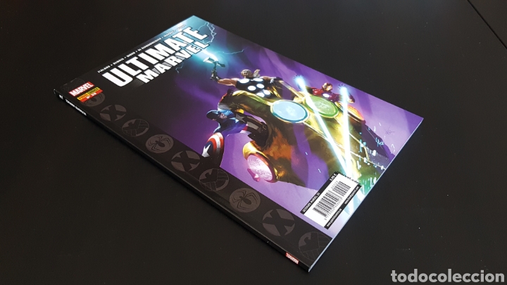 C&oacute;mics: DE KIOSCO ULTIMATE MARVEL 20 TOMO MARVEL PANINI - Foto 1
