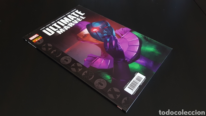 C&oacute;mics: DE KIOSCO ULTIMATE MARVEL 24 TOMO MARVEL PANINI - Foto 1