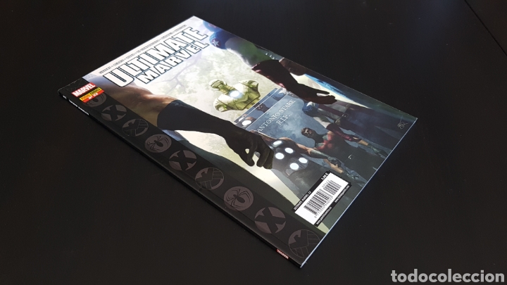 C&oacute;mics: DE KIOSCO ULTIMATE MARVEL 22 TOMO MARVEL PANINI - Foto 1