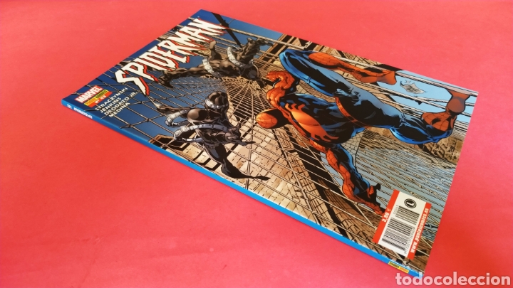 C&oacute;mics: DE KIOSCO SPIDERMAN 43 A&Ntilde;O 1 OCTUBRE 2005 PANINI COMICS - Foto 1