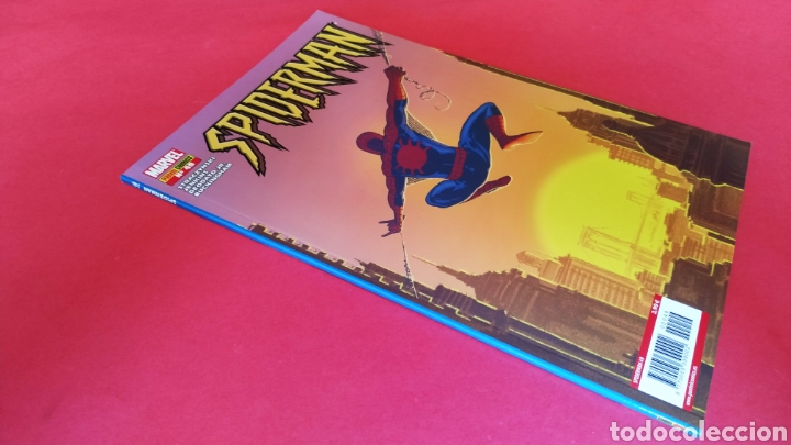 C&oacute;mics: DE KIOSCO SPIDERMAN 49 STRACZYNSKI A&Ntilde;O 2 ABRIL 2006 PANINI COMICS - Foto 1
