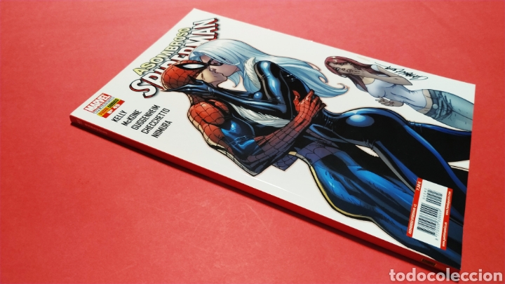 C&oacute;mics: DE KIOSCO ASOMBROSO SPIDERMAN 45 A&Ntilde;O 4 PANINI - Foto 1