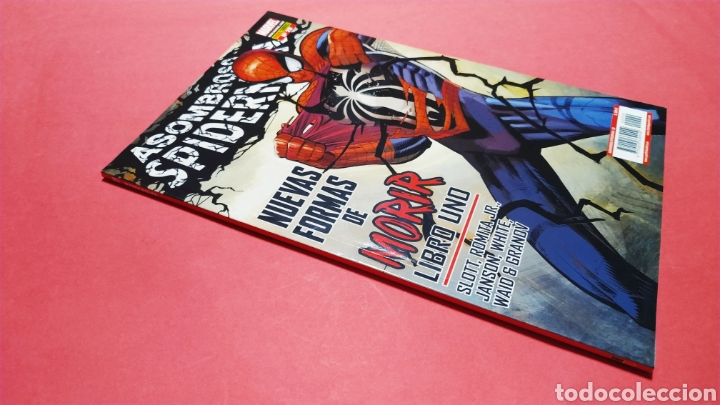 C&oacute;mics: DE KIOSCO ASOMBROSO SPIDERMAN 29 A&Ntilde;O 2 PANINI - Foto 1