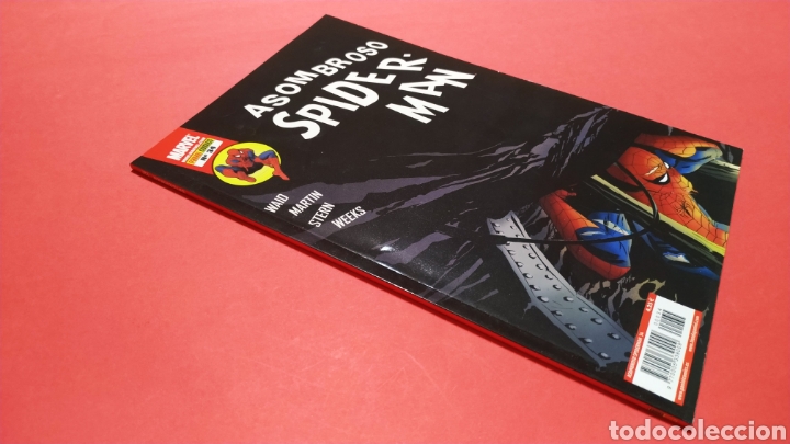 C&oacute;mics: DE KIOSCO ASOMBROSO SPIDERMAN 34 A&Ntilde;O 4 PANINI - Foto 1