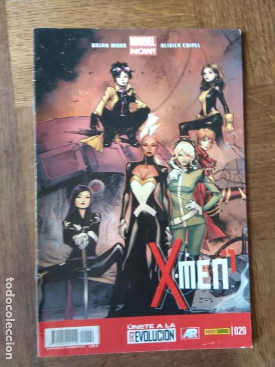 C&oacute;mics: X-MEN V.4 N&ordm; 29 - PANINI MARVEL COMICS- - Foto 1
