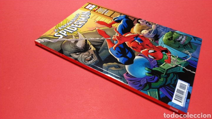 C&oacute;mics: DE KIOSCO EL ASOMBROSO SPIDERMAN 150 A&Ntilde;O 14 PANINI COMICS - Foto 1