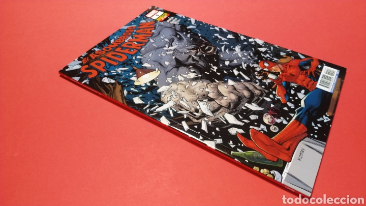 C&oacute;mics: DE KIOSCO EL ASOMBROSO SPIDERMAN 154 A&Ntilde;O 14 PANINI COMICS - Foto 1