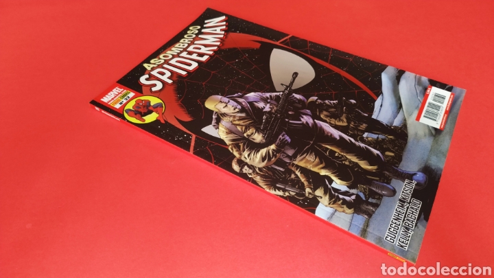 C&oacute;mics: DE KIOSCO ASOMBROSO SPIDERMAN 32 A&Ntilde;O 2 PANINI COMICS - Foto 1
