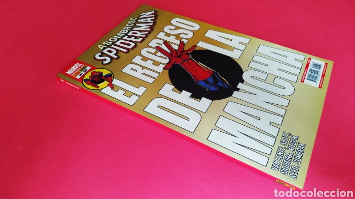 C&oacute;mics: DE KIOSCO ASOMBROSO SPIDERMAN 39 A&Ntilde;O 4 PANINI COMICS - Foto 1