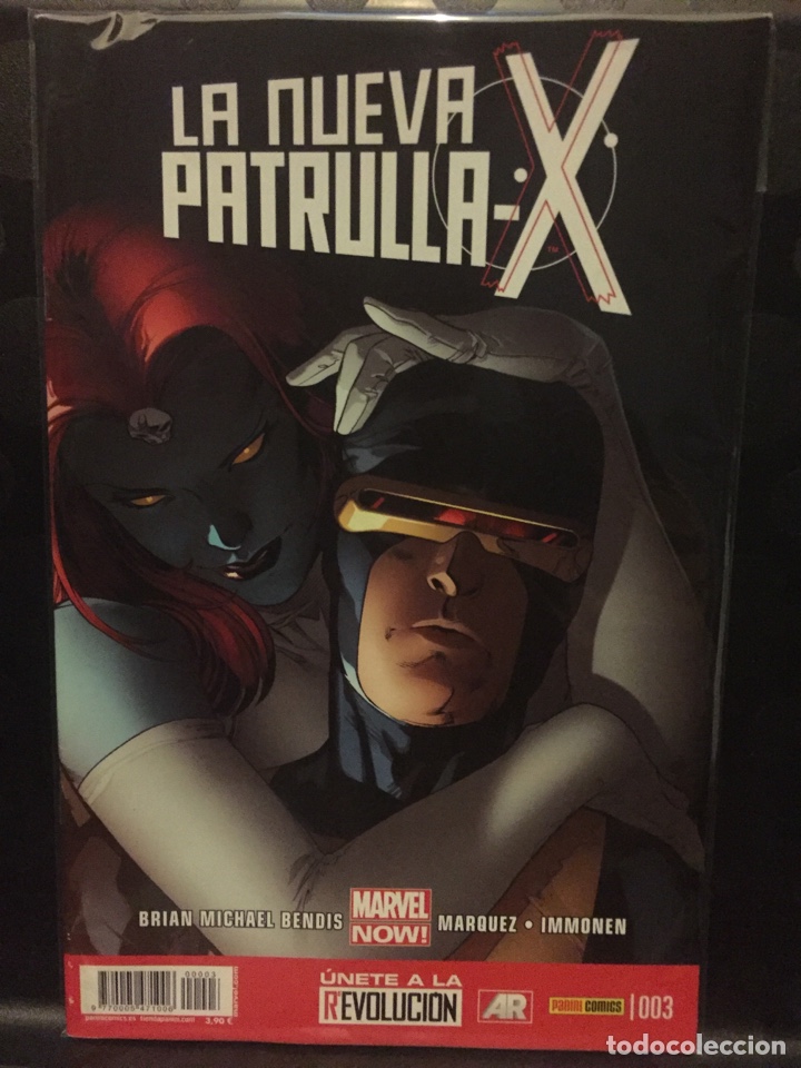 C&oacute;mics: LA NUEVA PATRULLA X n.3 - Foto 1